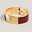 Clic Clac H Color Block bracelet, view 4 of 4