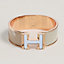 Clic Clac H Color Block bracelet, view 1 of 4
