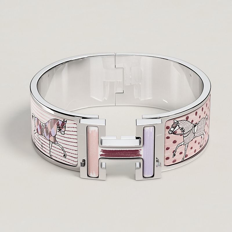 Clic Clac H Coloriages et Tenues de Jour bracelet