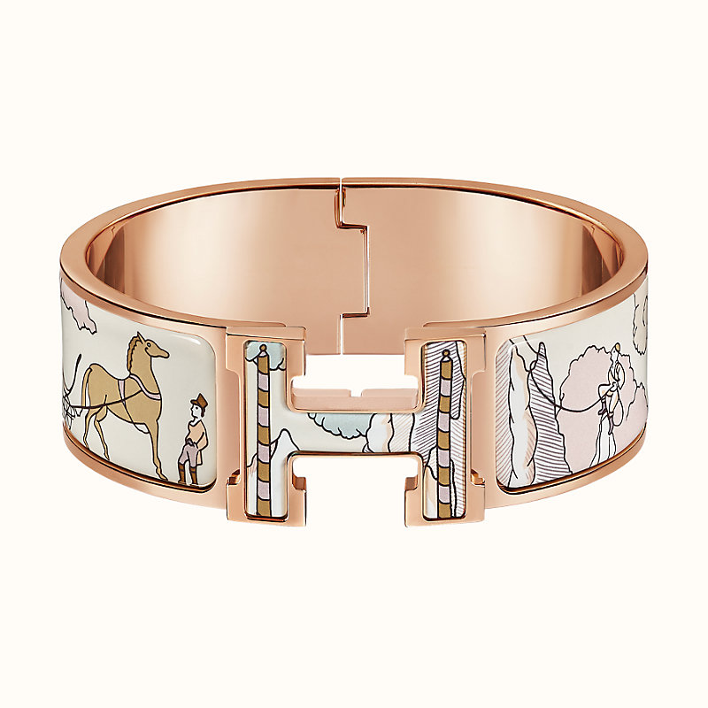 clic h cosmographia universalis bracelet