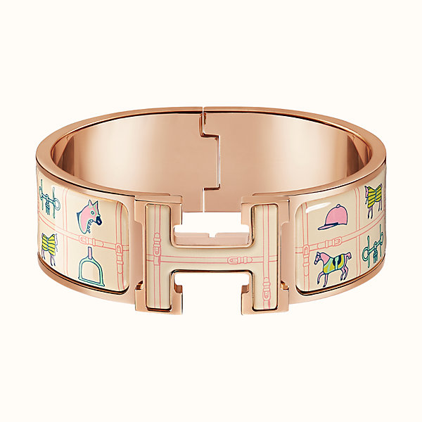 hermes clic h bracelet colors