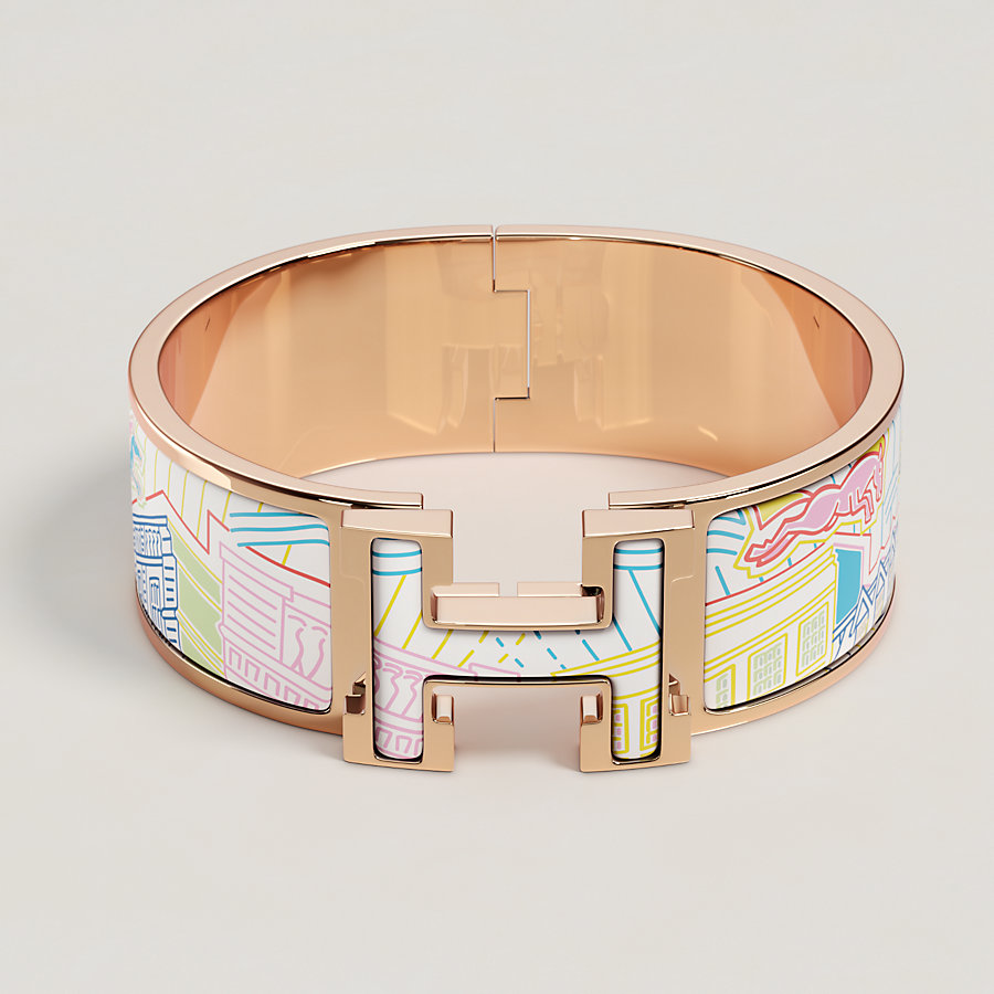 Clic Clac H Faubourg City bracelet