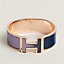 View: Worn, Clic Clac H Fusion bracelet