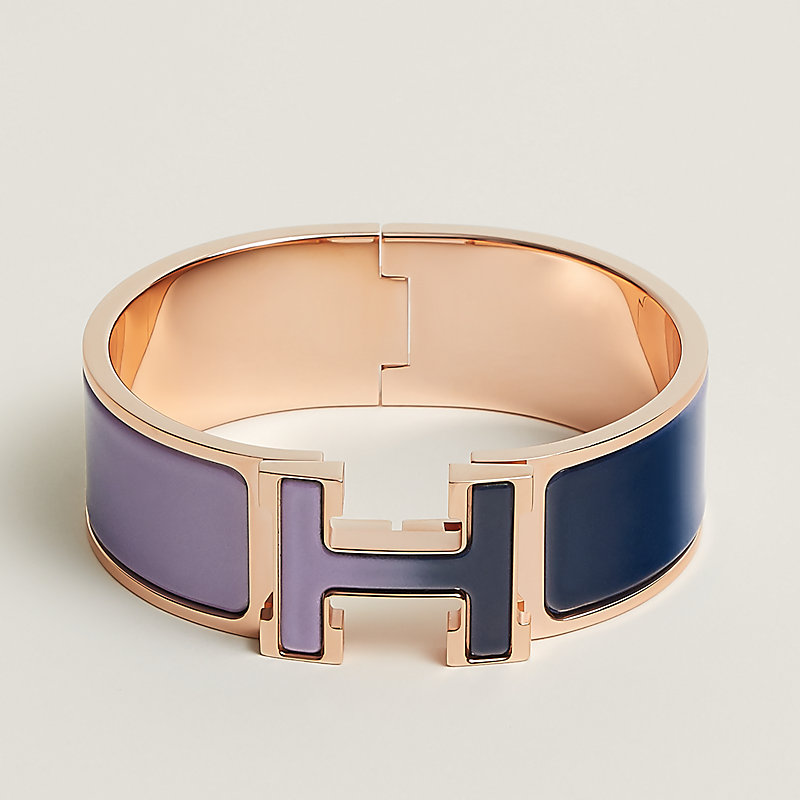 Clic Clac H Fusion bracelet