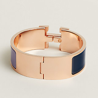 Clic Clac H Fusion bracelet | Hermès Mainland China