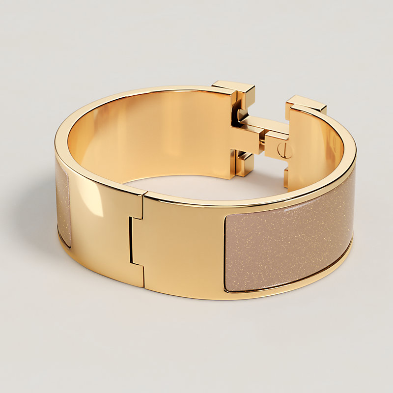 Clic Clac H Glitter手镯