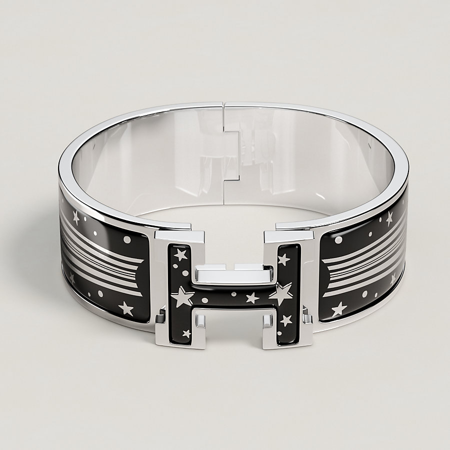 Clic Clac H Gloria Soli bracelet