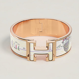 Clic Clac H Hermès Flagship bracelet | Hermès Mainland China