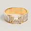 View: front, Clic Clac H Jour de Casting bracelet