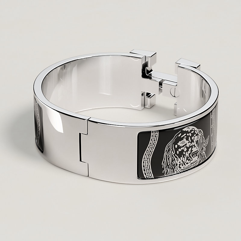 Clic Clac H Jour de Casting bracelet