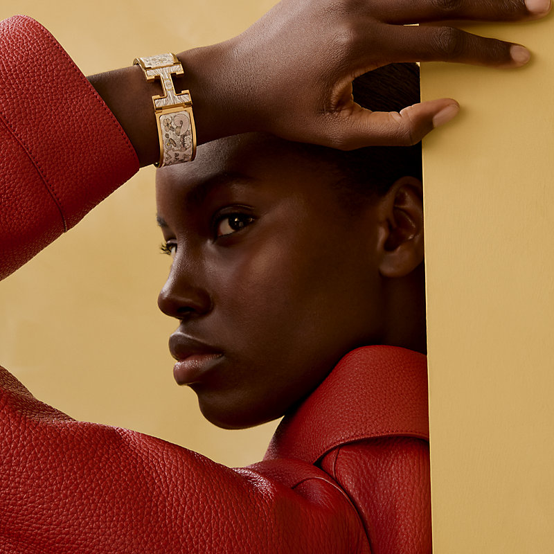 Clic Clac H L'Aventure bracelet