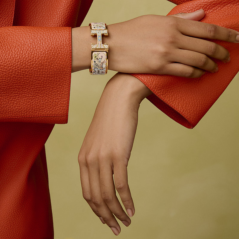 Clic Clac H L'Aventure bracelet