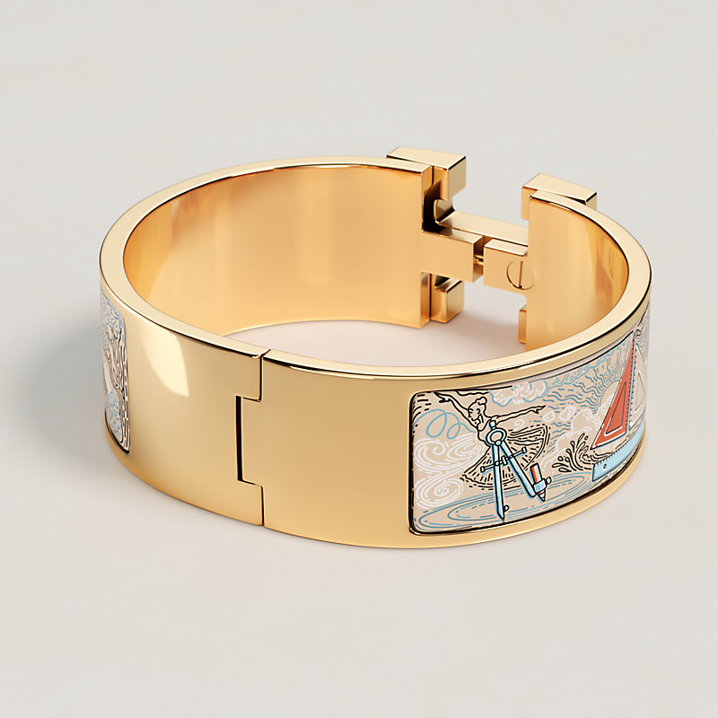 Clic Clac H Les Outils du Dessin bracelet