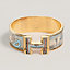 Clic Clac H Les Outils du Dessin bracelet, view 1 of 4