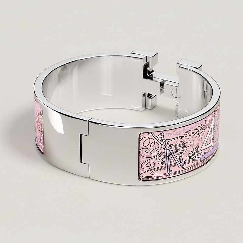 Clic Clac H Les Outils du Dessin bracelet