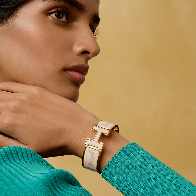 Clic Clac H Paris Qui Roule bracelet