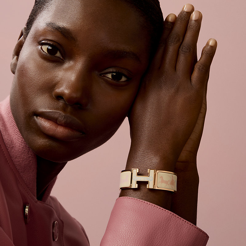 Clic Clac H Paris Qui Roule bracelet