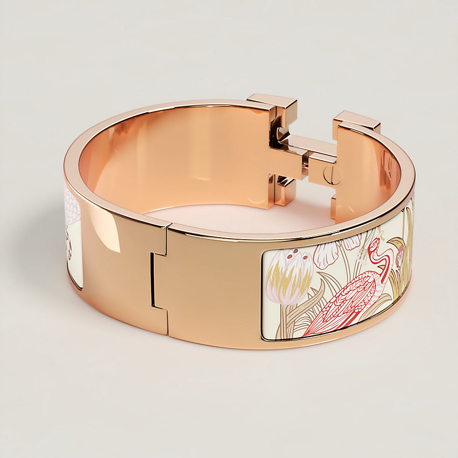 Clic Clac H Precious Paradise bracelet