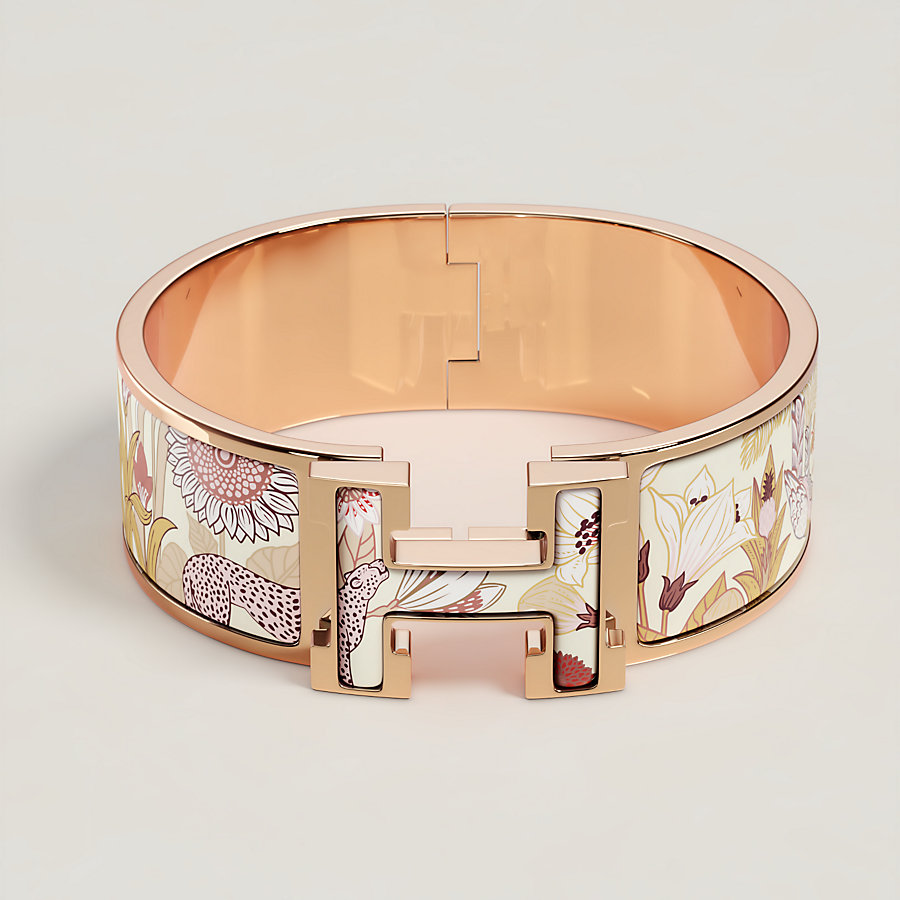 Clic Clac H Precious Paradise bracelet