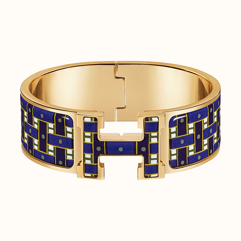 hermes clic h bracelet colors