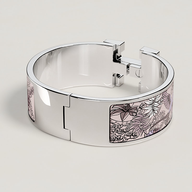 Clic Clac H Sous un Battement d'Ailes bracelet