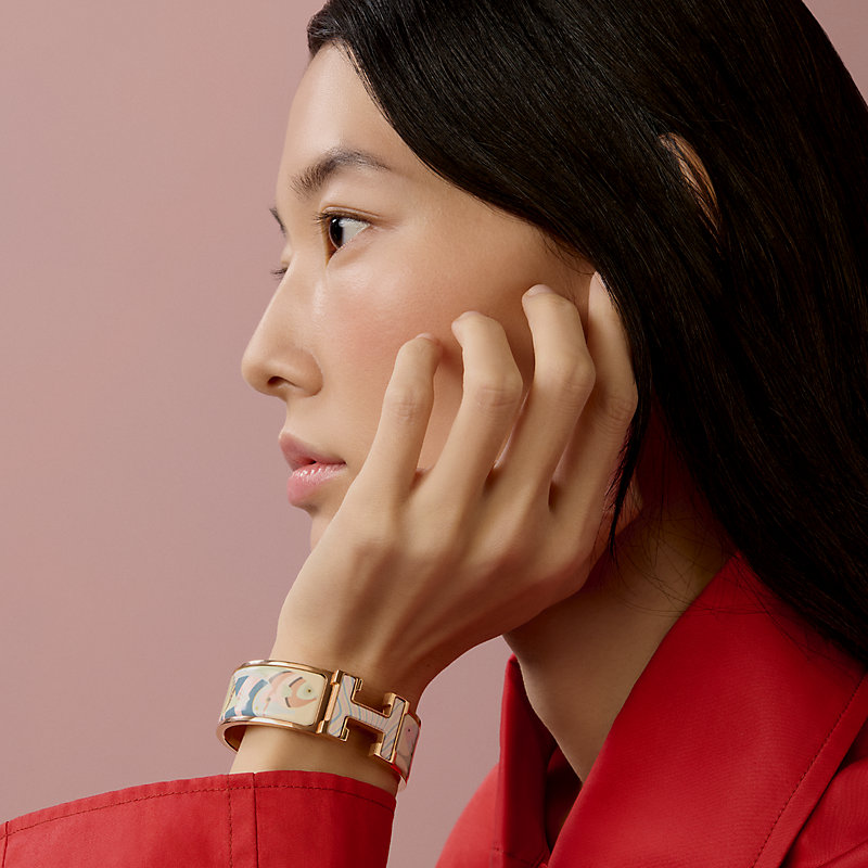 Clic Clac H Traffic Jam bracelet