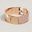Clic Clac H glitter bracelet, view 4 of 5