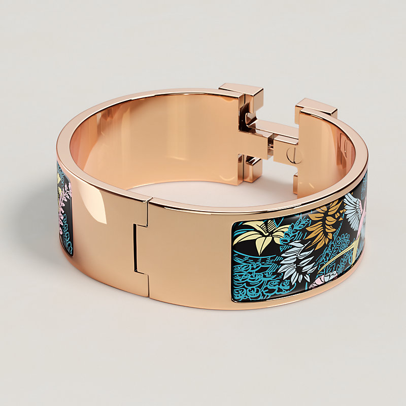 “Clic Clac H羽翼之下”手镯