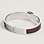 Clic Clou de Selle bracelet, View: Back, back, view 3 of 3