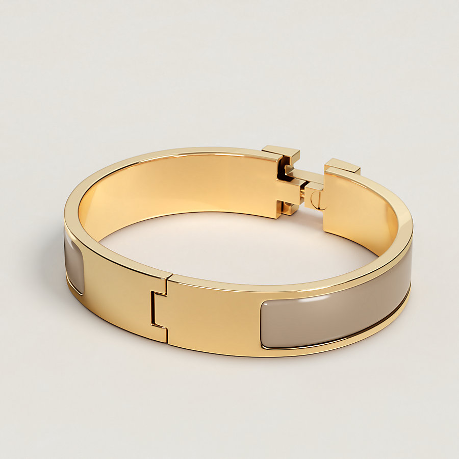 Clic H bracelet