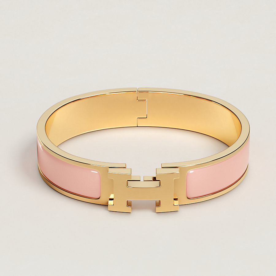 Clic H bracelet