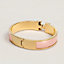 View: front, Clic H bracelet