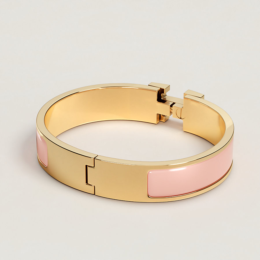 Clic H bracelet