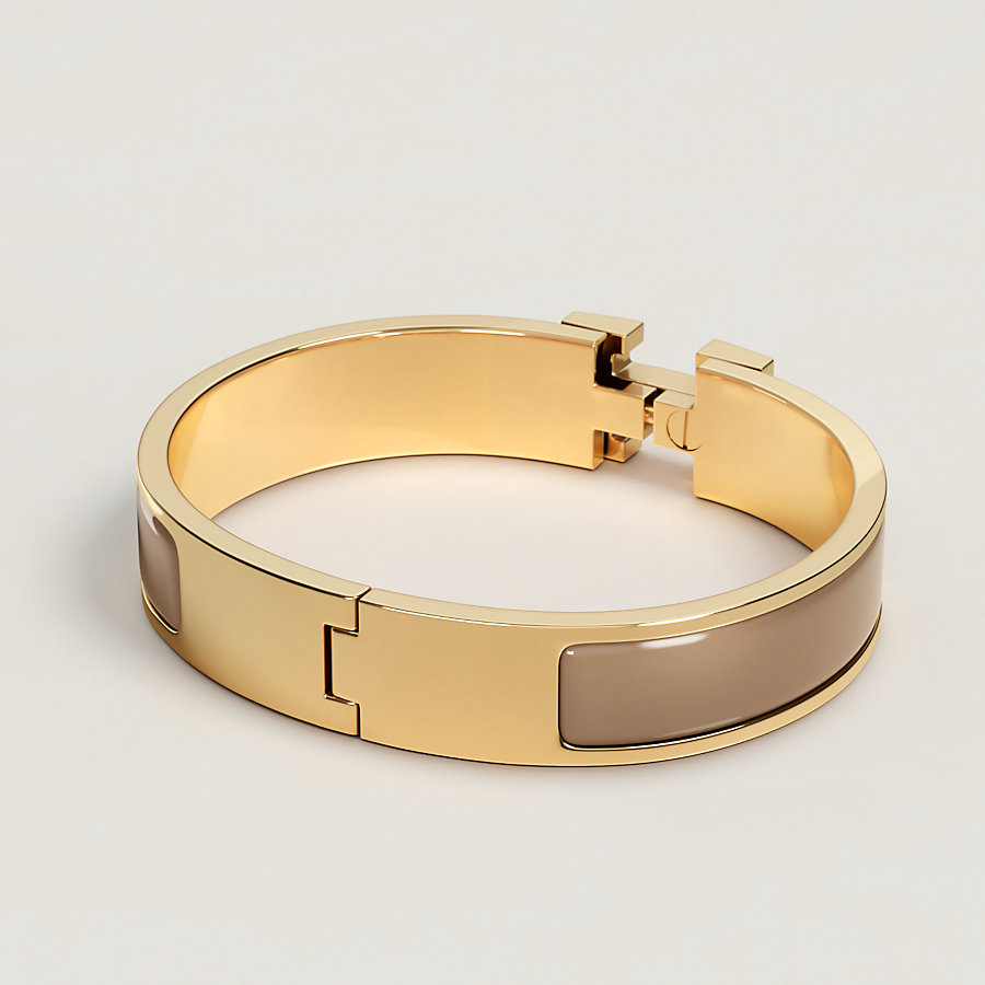 Clic H bracelet