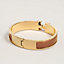 Clic H bracelet, View: Back, back, view 4 of 4