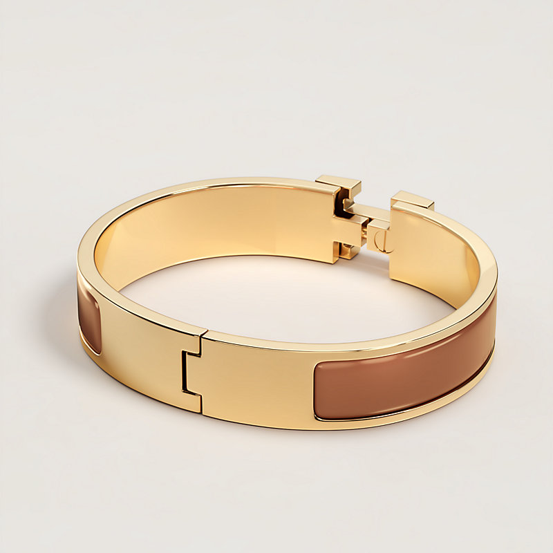 Clic H bracelet