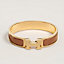 Clic H bracelet, View: front, front, view 1 of 4