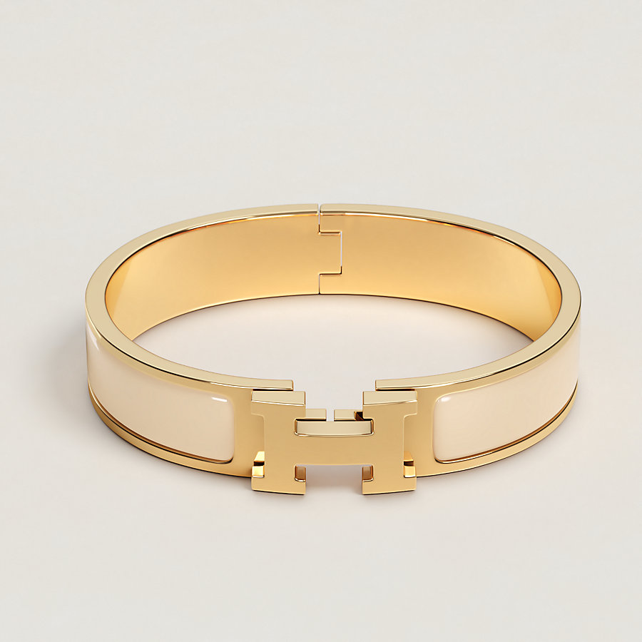 Clic H bracelet