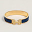View: Worn, Clic H bracelet