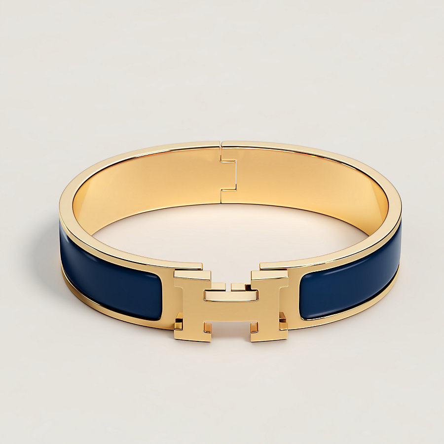 Clic H bracelet