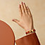 View: Worn, Clic H bracelet
