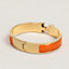 View: Worn, Clic H bracelet