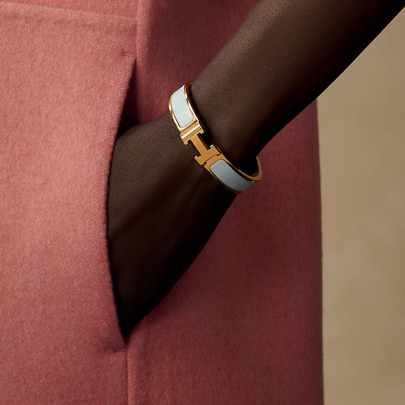 Clic H bracelet