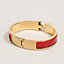 View: Back, Clic H bracelet