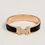 View: front, Clic H bracelet