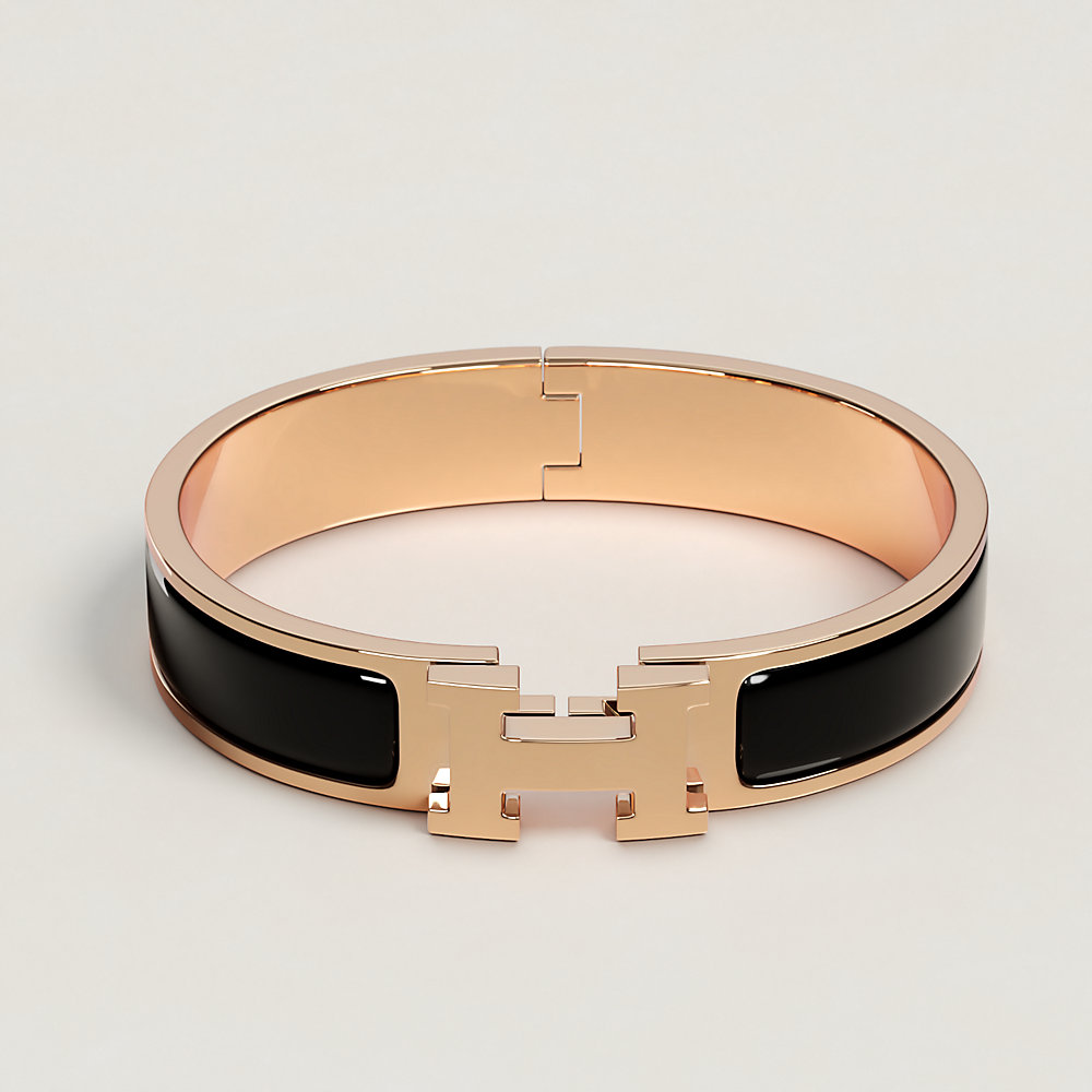 hermes glenan double tour bracelet