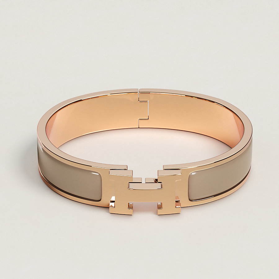 Clic H bracelet