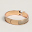 View: front, Clic H bracelet