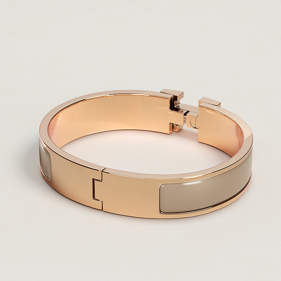 Clic H bracelet