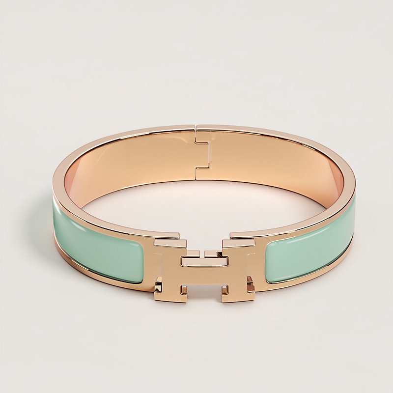 Clic H bracelet